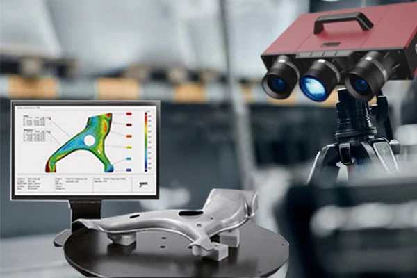 STScan 3D Scanner Software