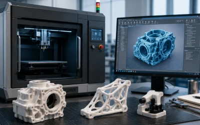 3D Printing