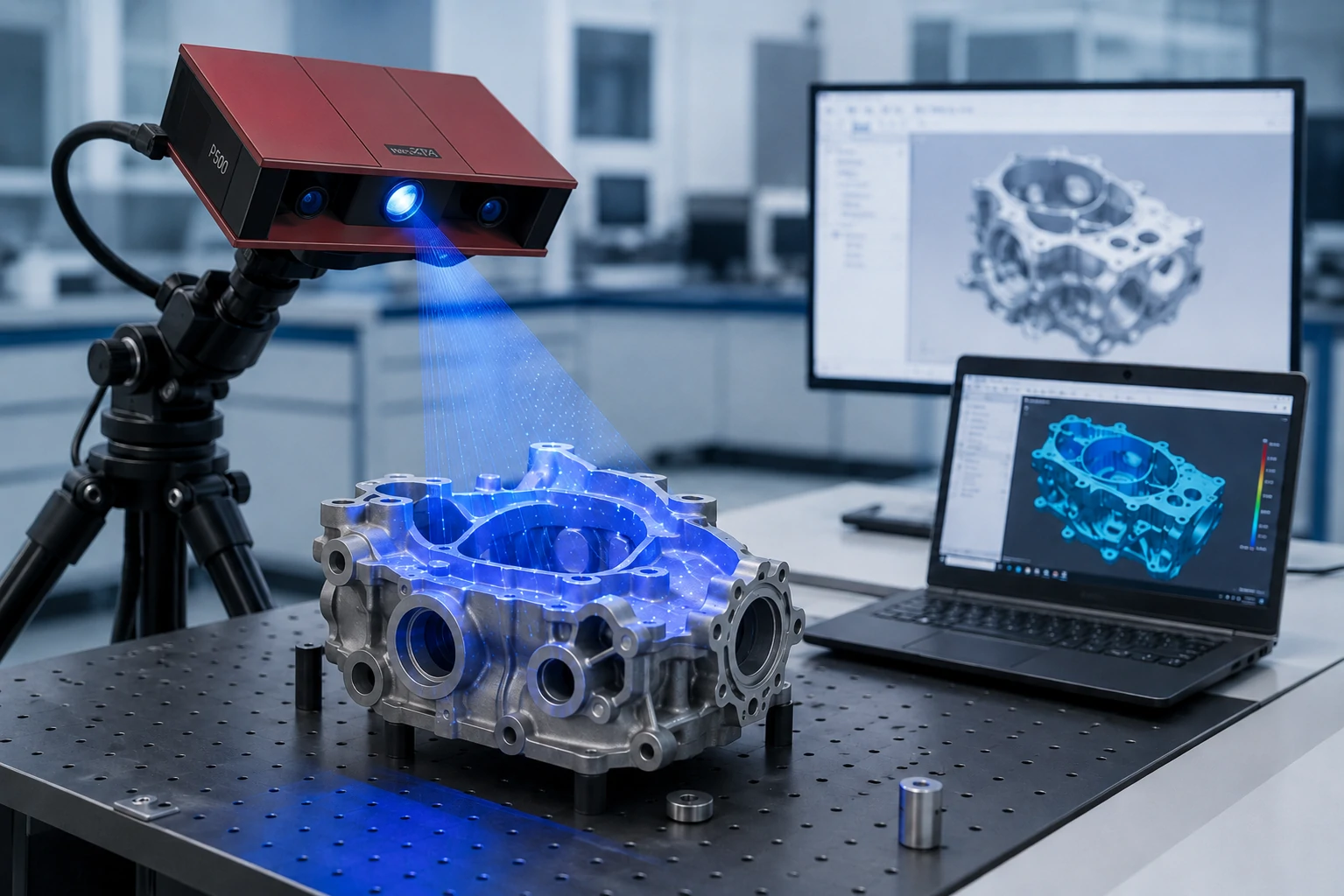 STScan technical support checking computer configuration and scanner device