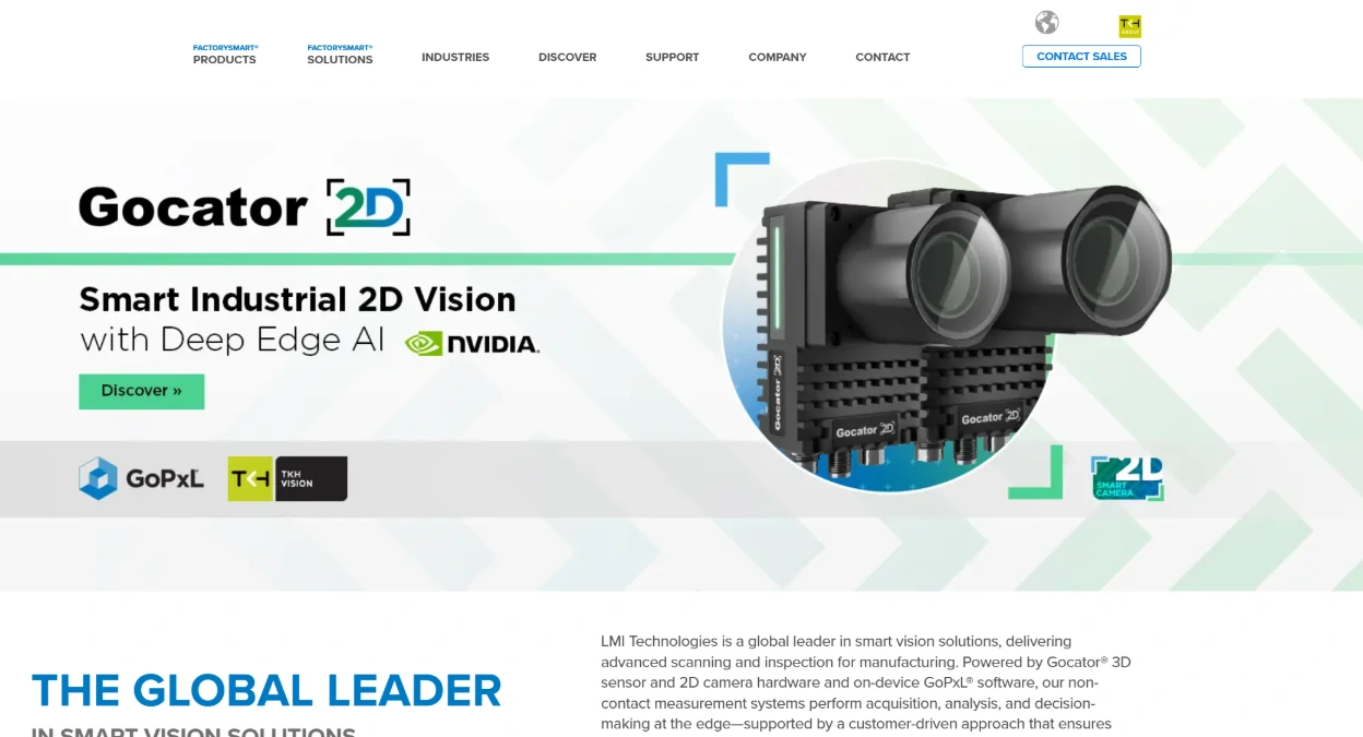 LMI Technologies