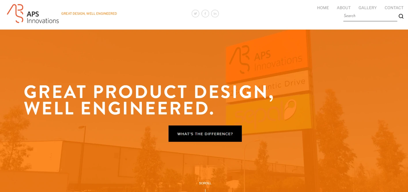 APS Innovations
