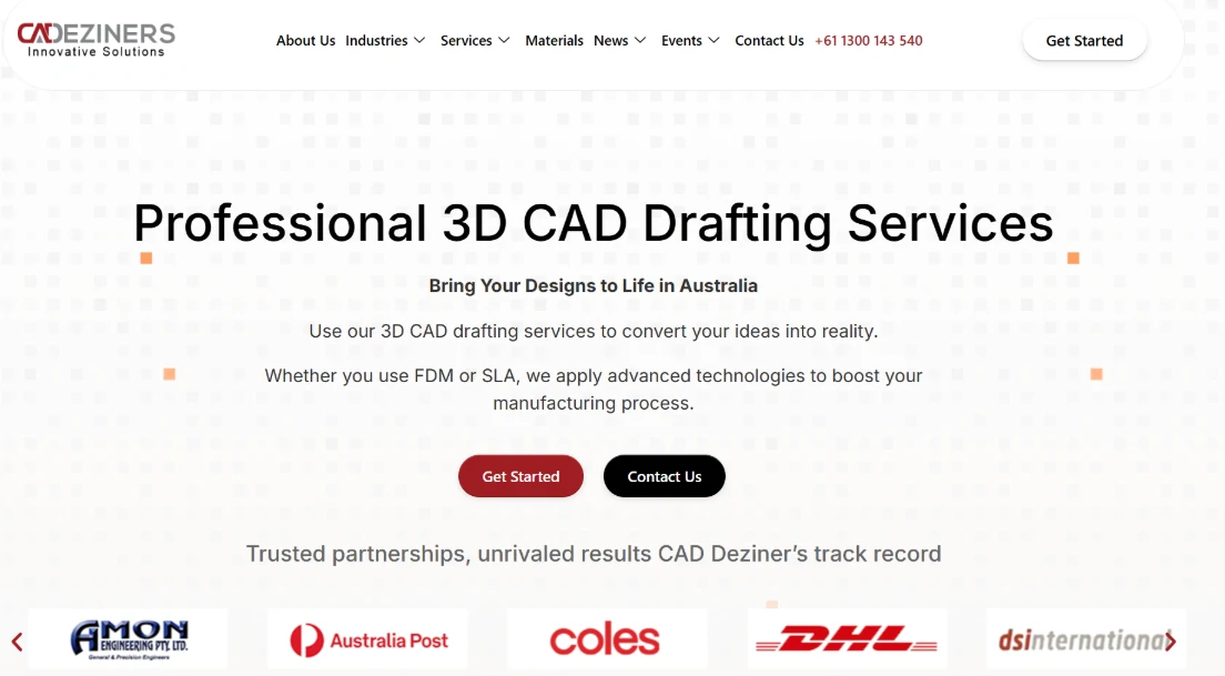 CAD Deziners