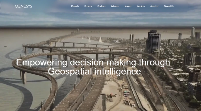 Genesys International Corporation Ltd.