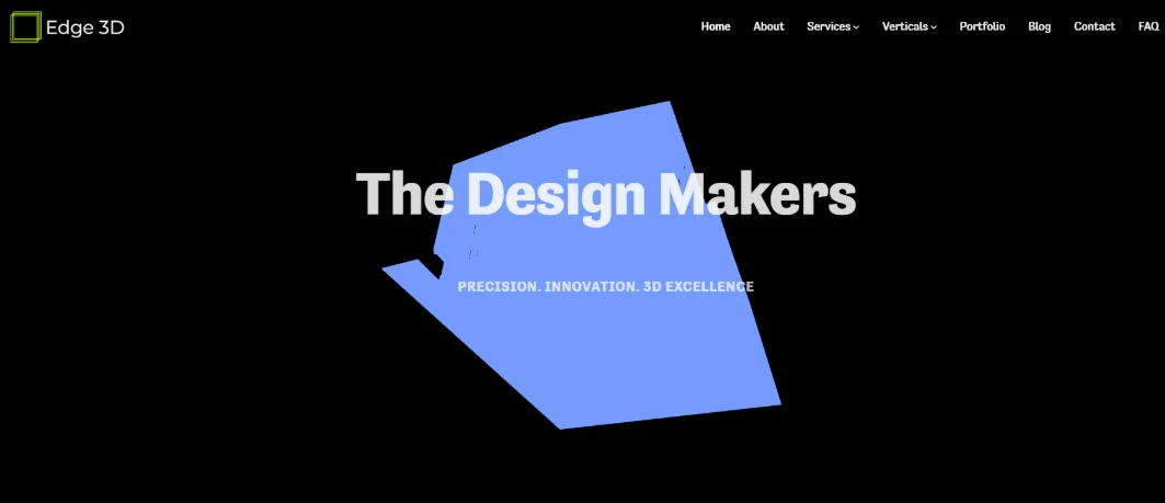 Edge 3D Technologies
