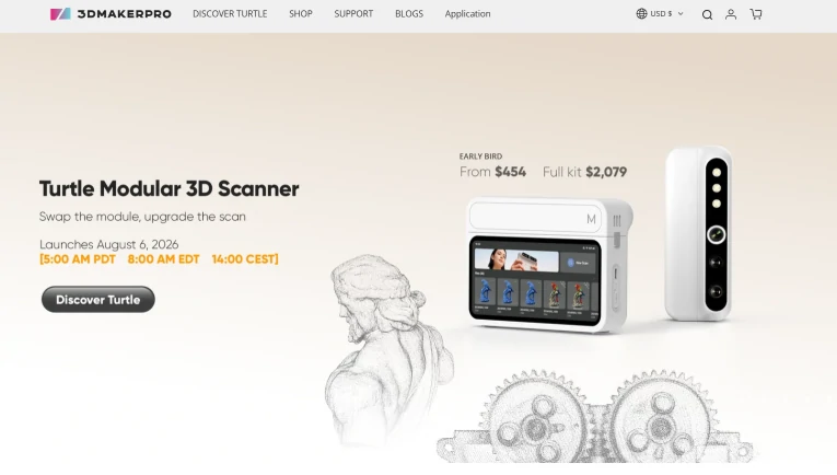 5. 3DMakerpro