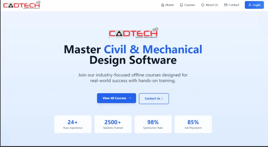 CADTech Solutions