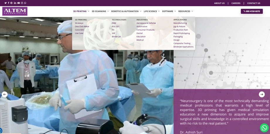 Altem Technologies (P) Ltd.
