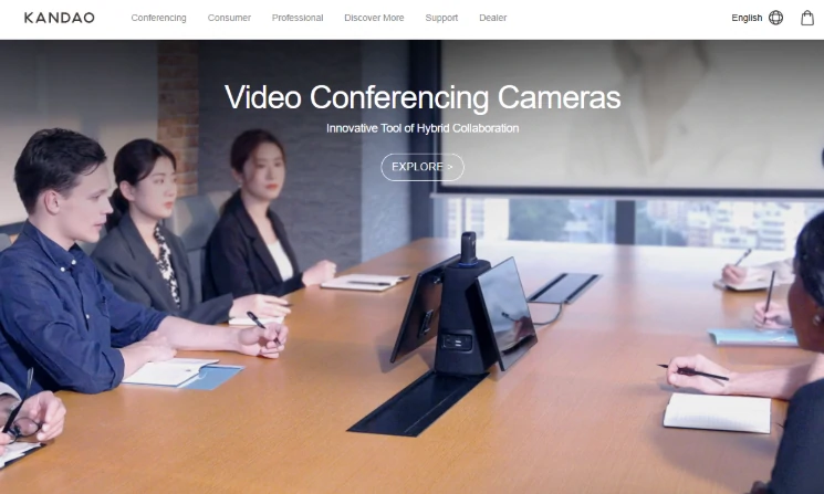 8. Kandao Technology Co., Ltd.