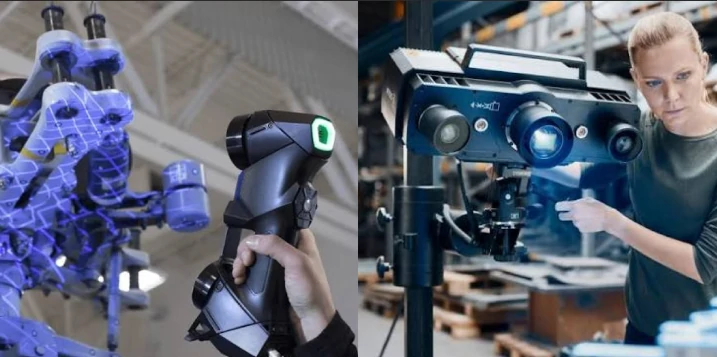 What Is a 3D Scanner? A Complete Guide to 3D Scanning Technology